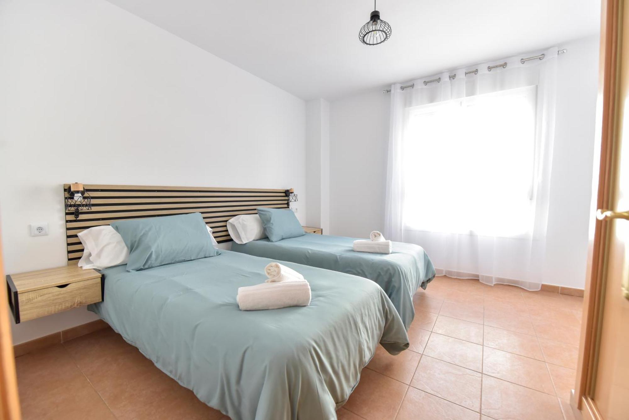 New Premium Apartment - Free Parking & Pools La Algaba エクステリア 写真