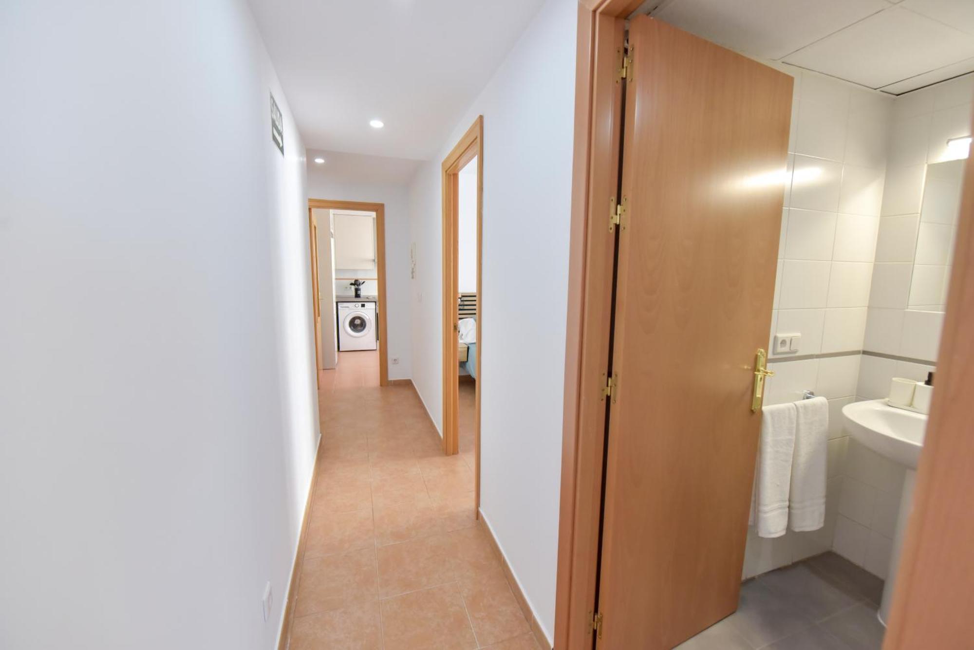 New Premium Apartment - Free Parking & Pools La Algaba エクステリア 写真