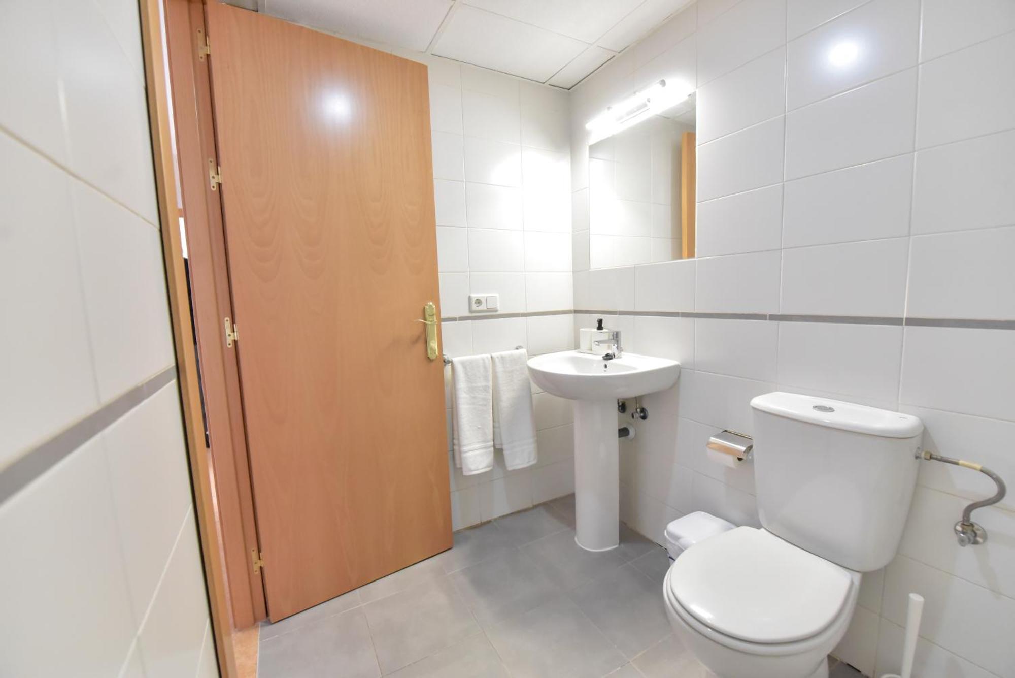 New Premium Apartment - Free Parking & Pools La Algaba エクステリア 写真