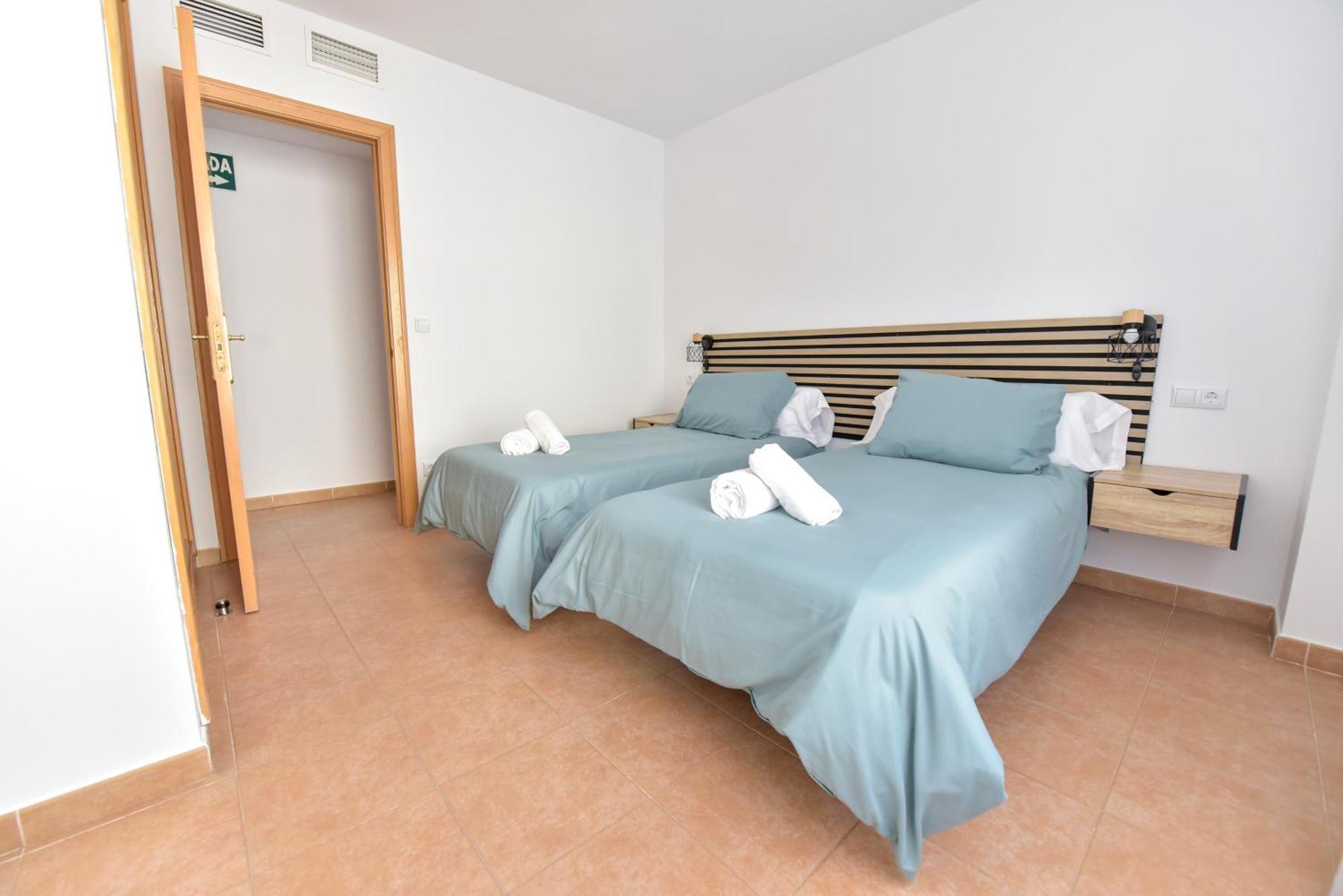 New Premium Apartment - Free Parking & Pools La Algaba エクステリア 写真