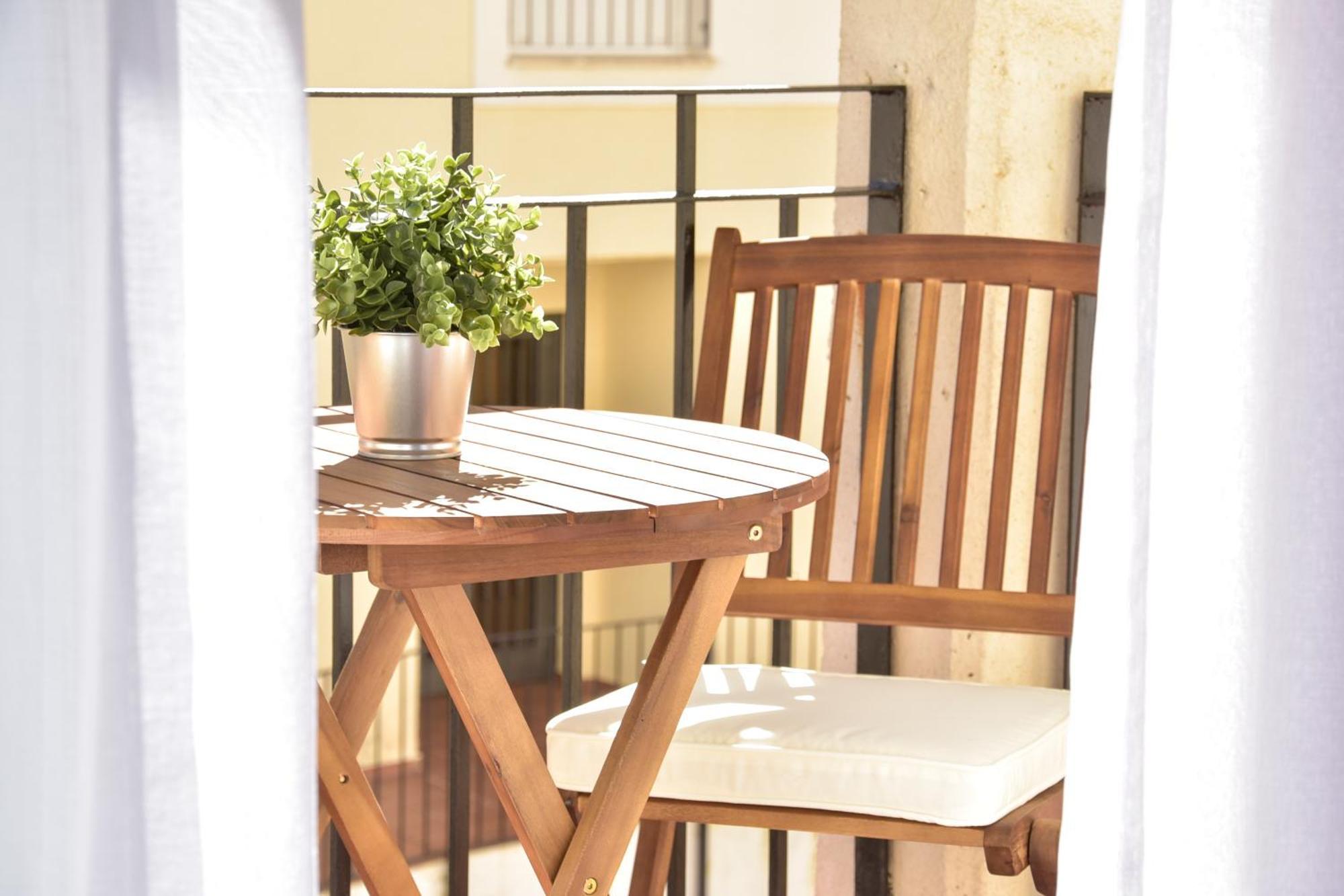 New Premium Apartment - Free Parking & Pools La Algaba エクステリア 写真