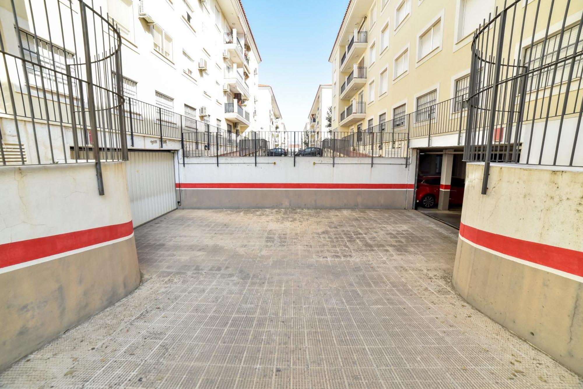 New Premium Apartment - Free Parking & Pools La Algaba エクステリア 写真
