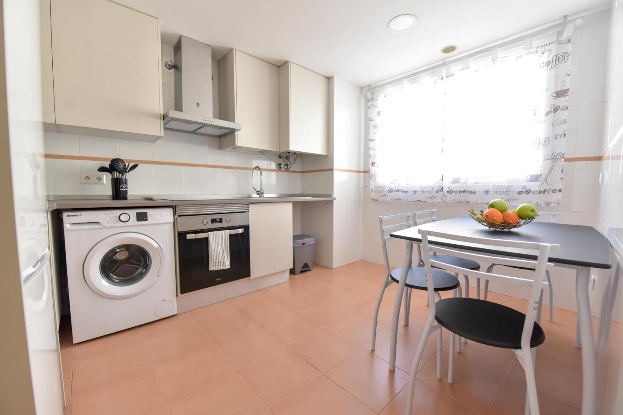 New Premium Apartment - Free Parking & Pools La Algaba エクステリア 写真