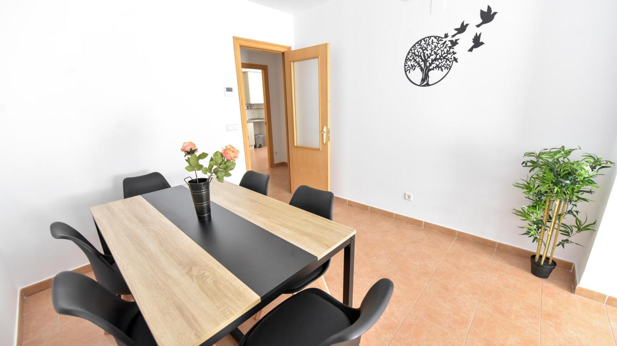 New Premium Apartment - Free Parking & Pools La Algaba エクステリア 写真
