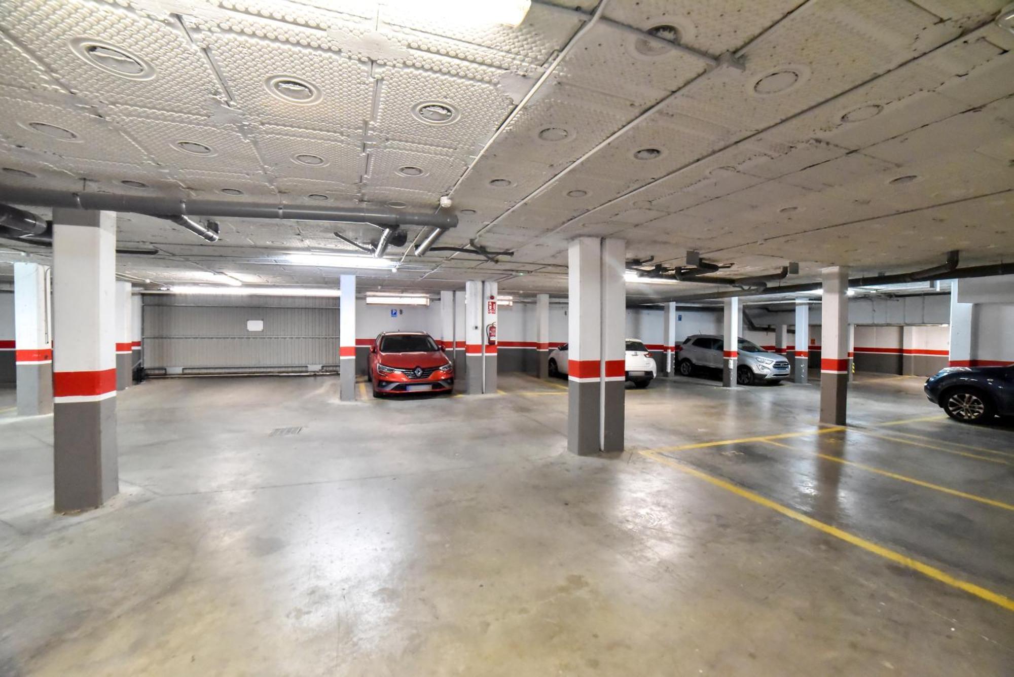 New Premium Apartment - Free Parking & Pools La Algaba エクステリア 写真