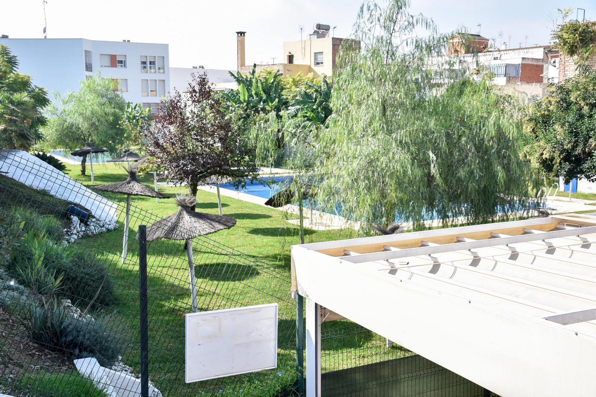 New Premium Apartment - Free Parking & Pools La Algaba エクステリア 写真